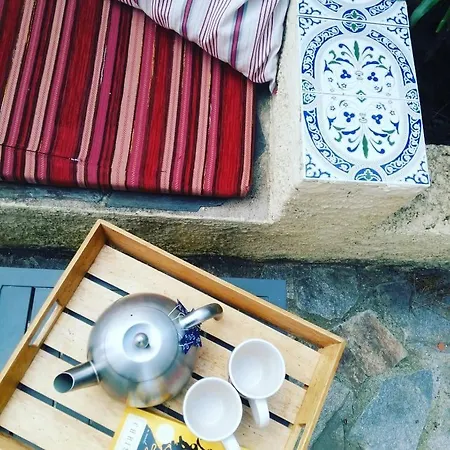 Capcerbere Ferienhaus *